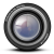 Lens-Blue by KM Lens-Blue by KM