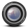 Lens-Blue by KM