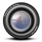 Lens-Blue by KM